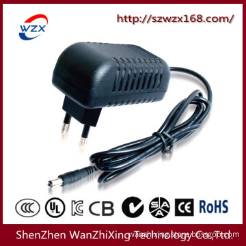 12V 1A Security Monitoring Power Supply (WZX-228 EURO)